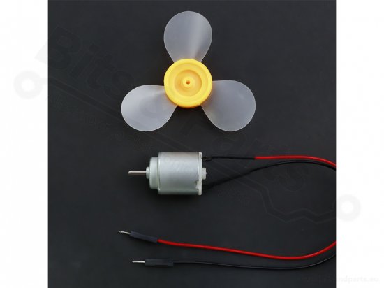 Mini Fan Board - Crowtail - Elecrow